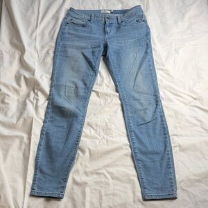 Vineyard Vines Skinny Jeans Light Wash Women’s 2